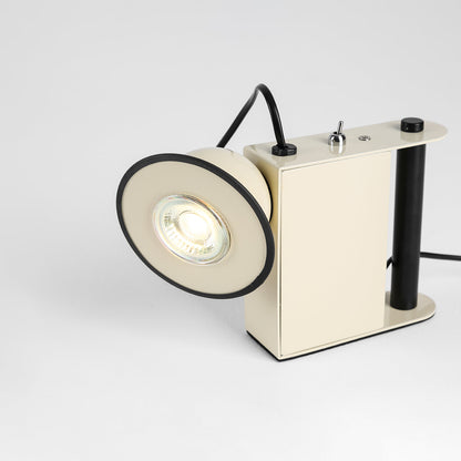 Bright Photography Table Lamp 7.7'