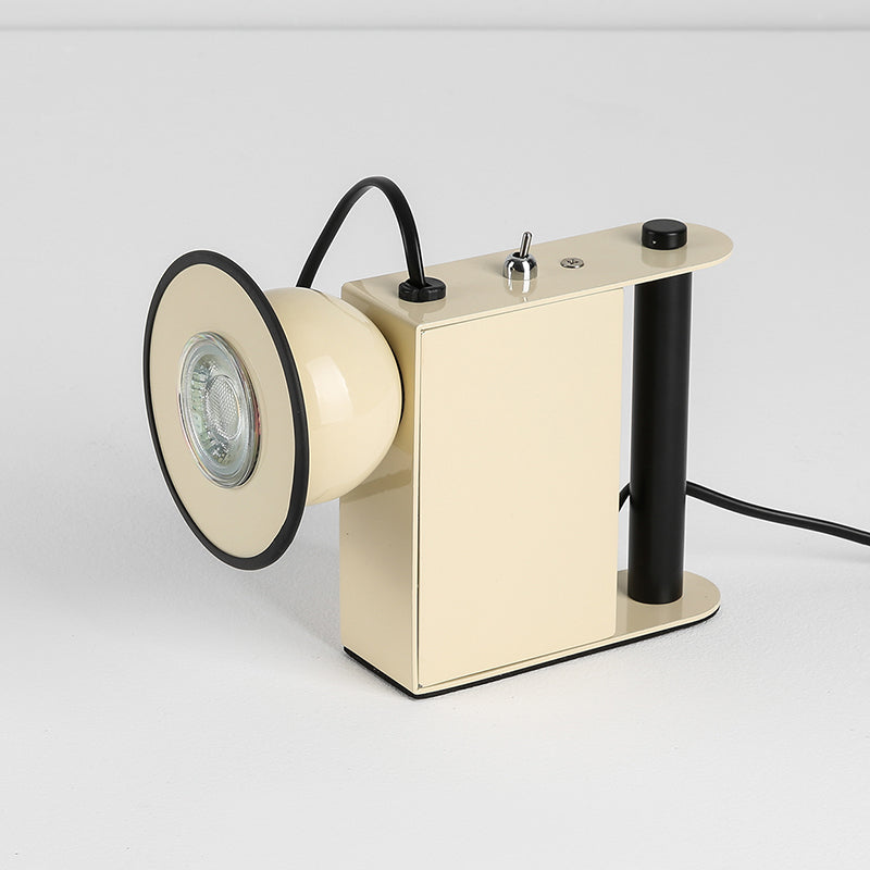 Bright Photography Table Lamp 7.7'