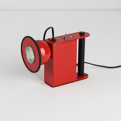 Bright Photography Table Lamp 7.7'