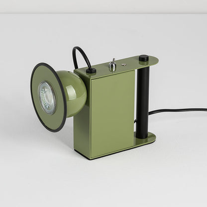 Bright Photography Table Lamp 7.7'