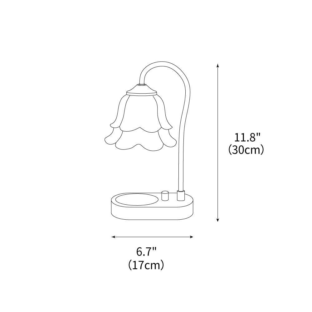 Elegant Floor Table Lamp