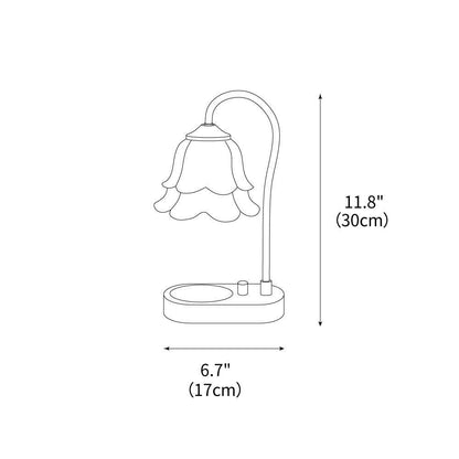 Elegant Floor Table Lamp