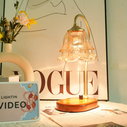 Elegant Floor Table Lamp