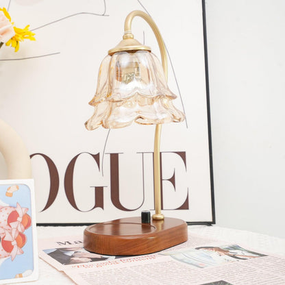 Elegant Floor Table Lamp