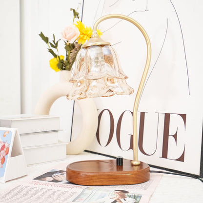 Elegant Floor Table Lamp