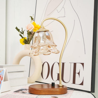 Elegant Floor Table Lamp