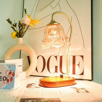 Elegant Floor Table Lamp