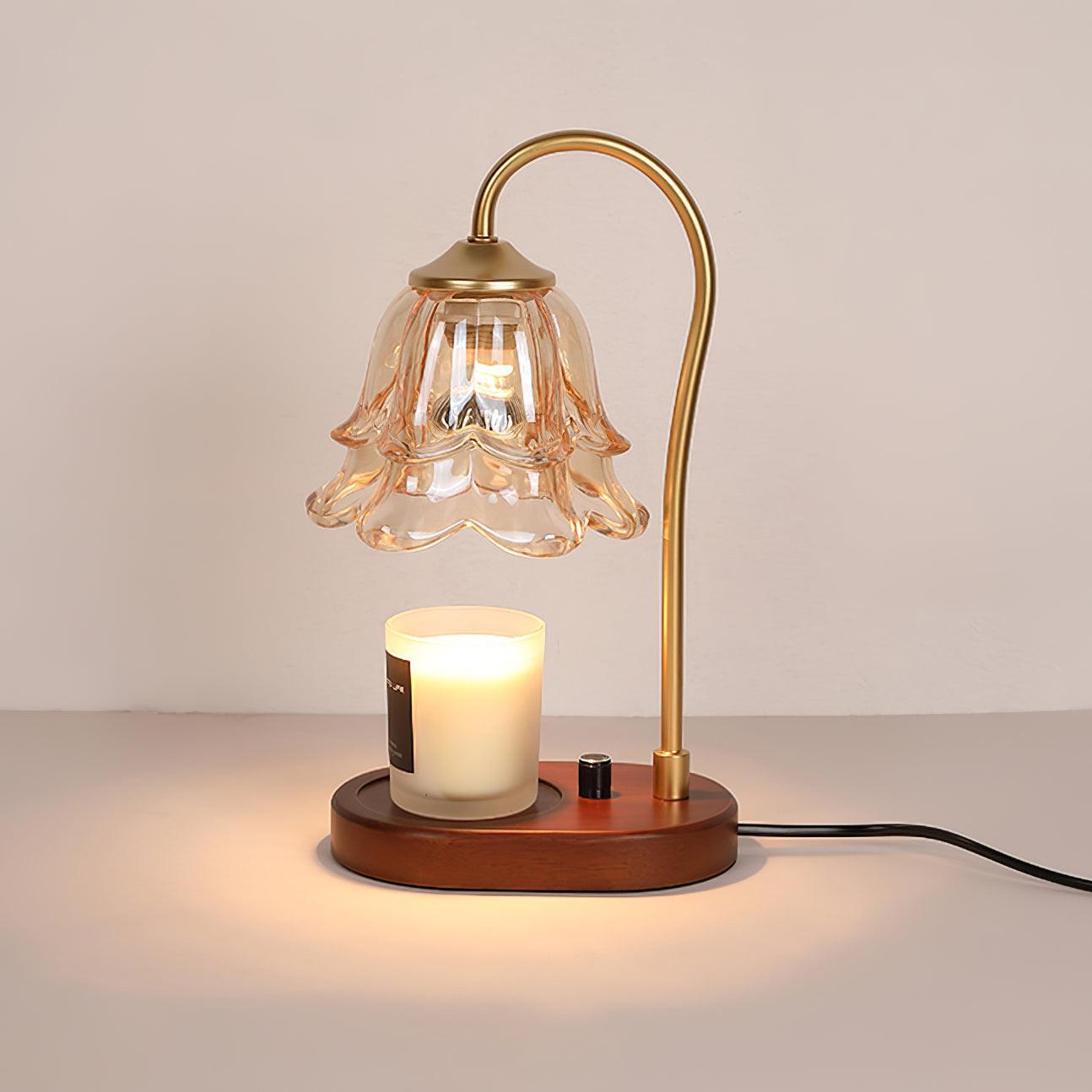 Elegant Floor Table Lamp