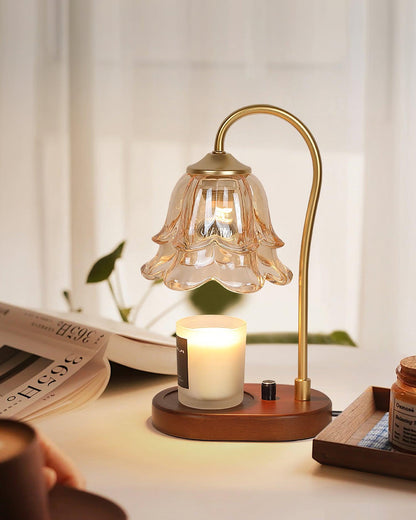 Elegant Floor Table Lamp