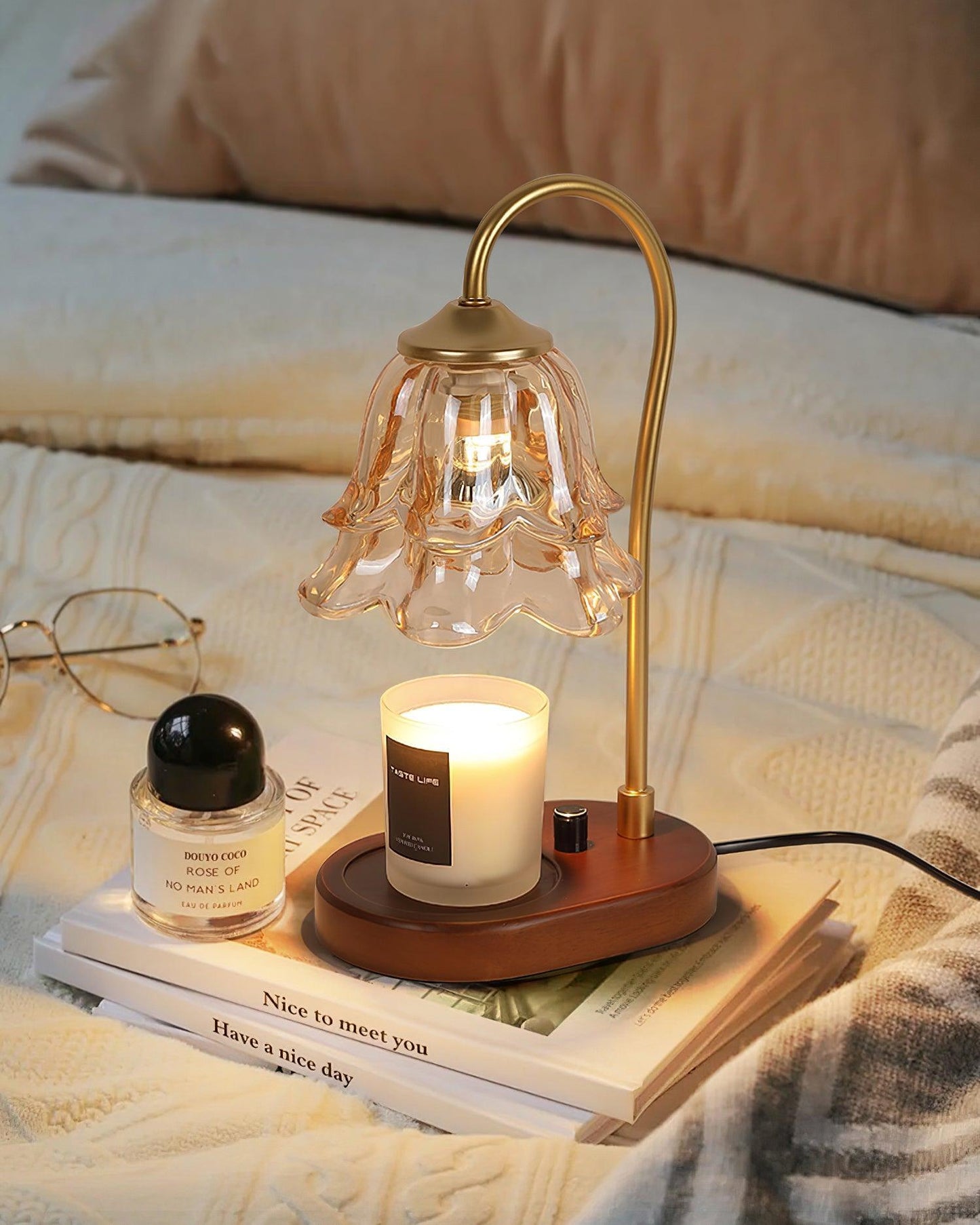 Elegant Floor Table Lamp