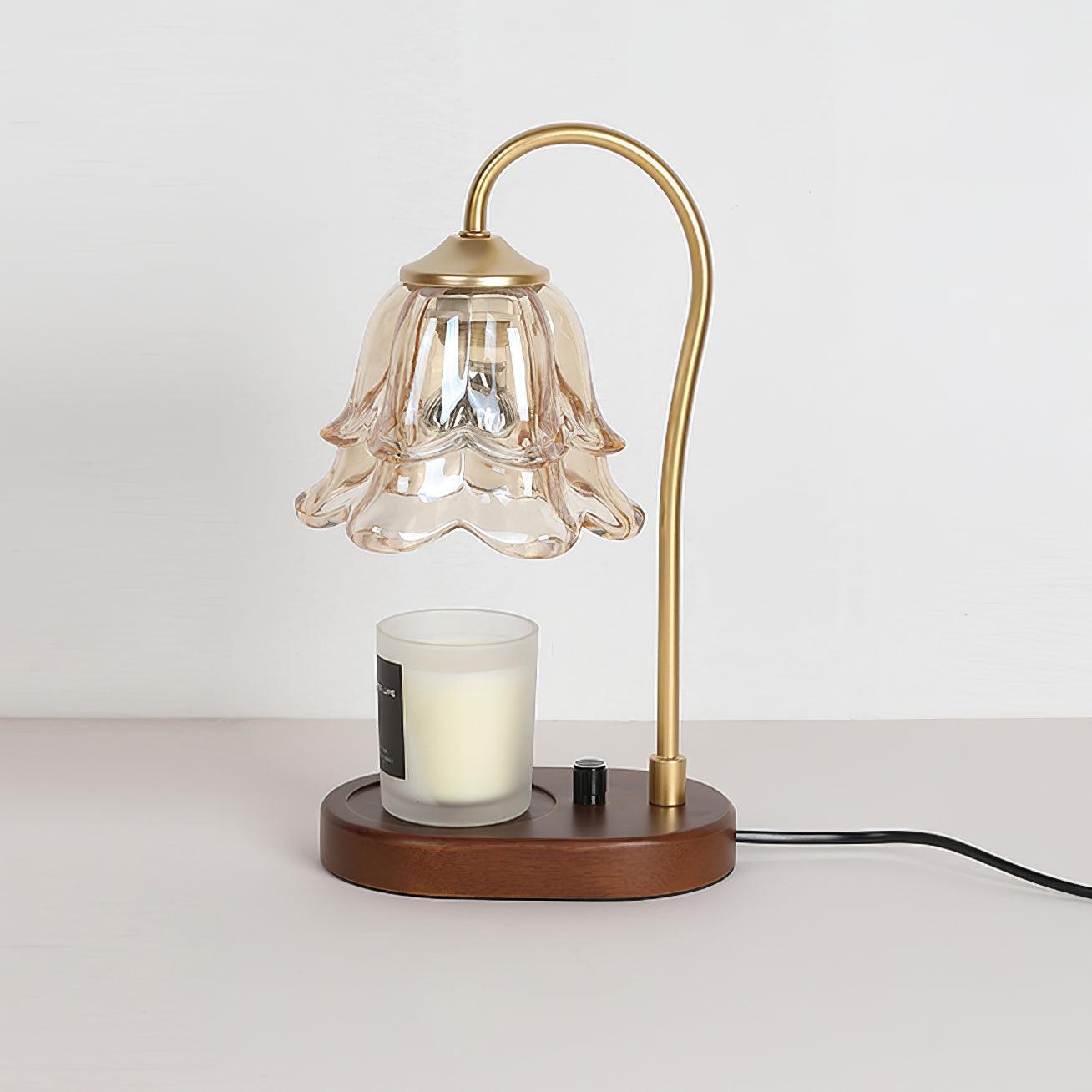 Elegant Floor Table Lamp