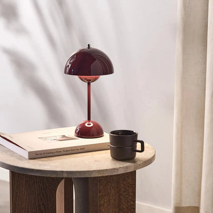 Stylish LED Desk Lamp with Colorful Light Effect