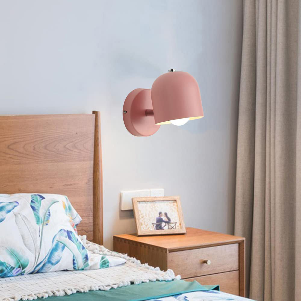 Bright Compact Decorative Wall Lamp