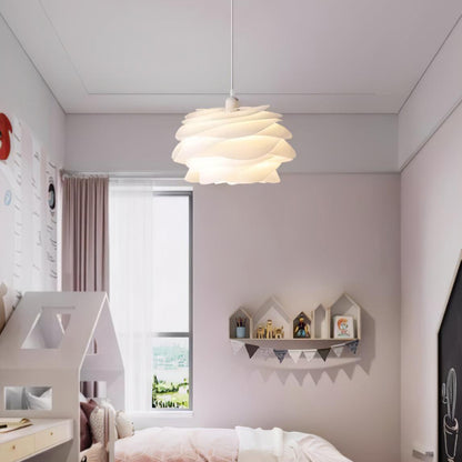 Elegant Flower Pendant Ceiling Light