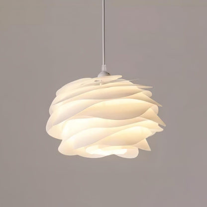 Elegant Flower Pendant Ceiling Light