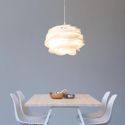 Elegant Flower Pendant Ceiling Light