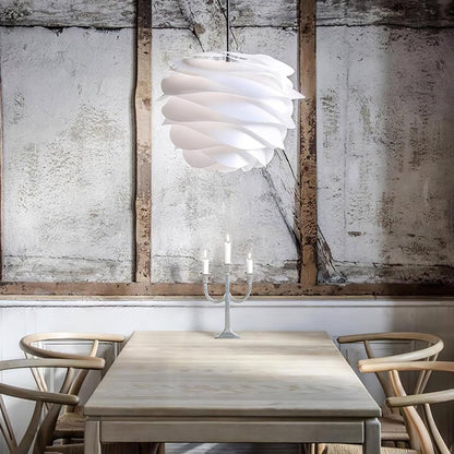 Elegant Flower Pendant Ceiling Light