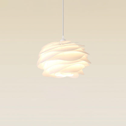 Elegant Flower Pendant Ceiling Light