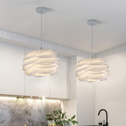 Elegant Flower Pendant Ceiling Light