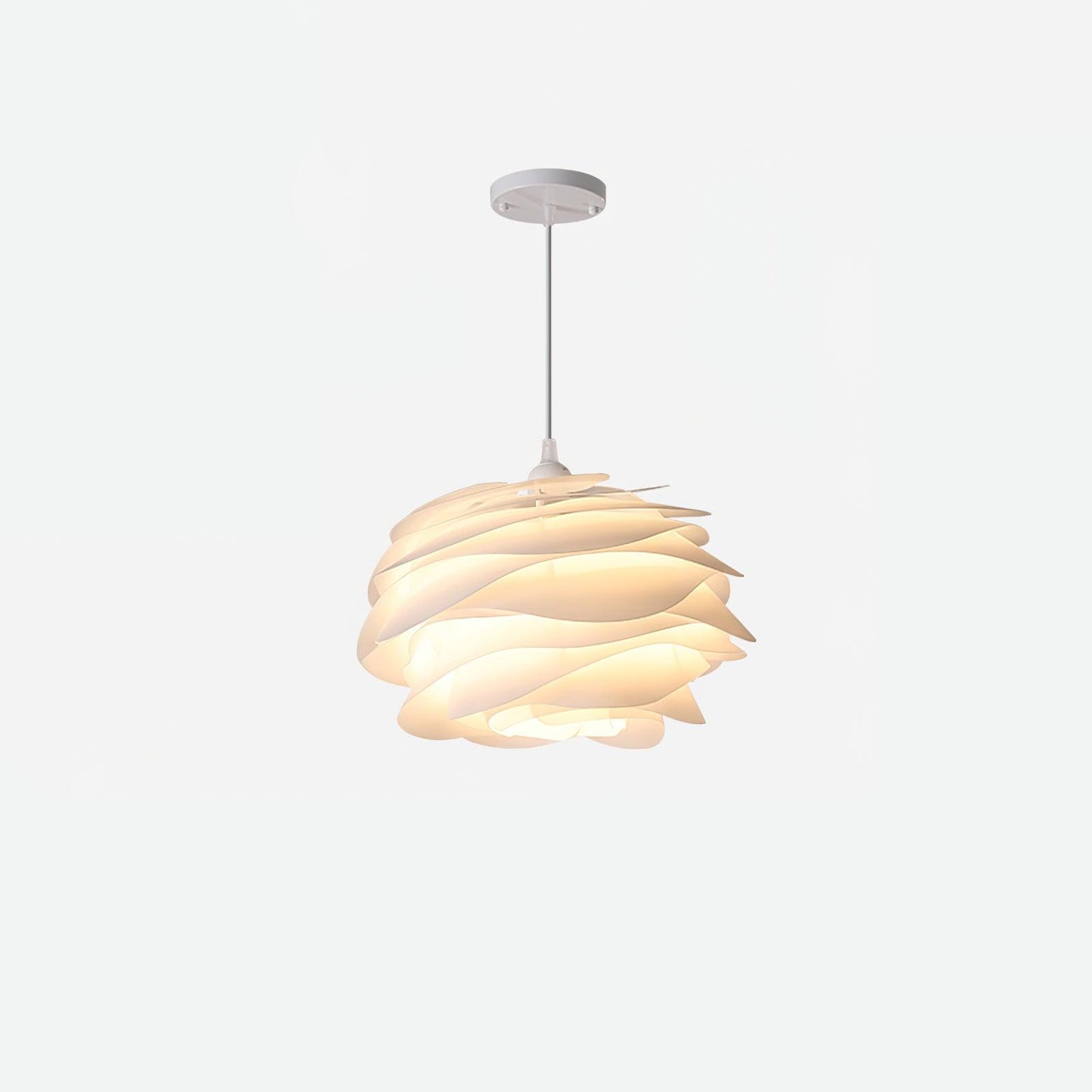 Elegant Flower Pendant Ceiling Light - Cofik