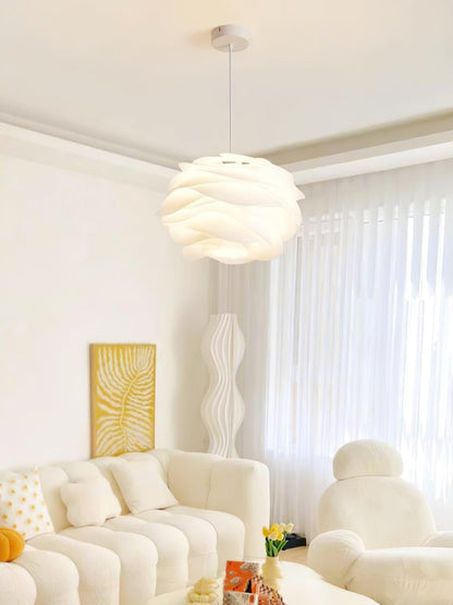 Elegant Flower Pendant Ceiling Light