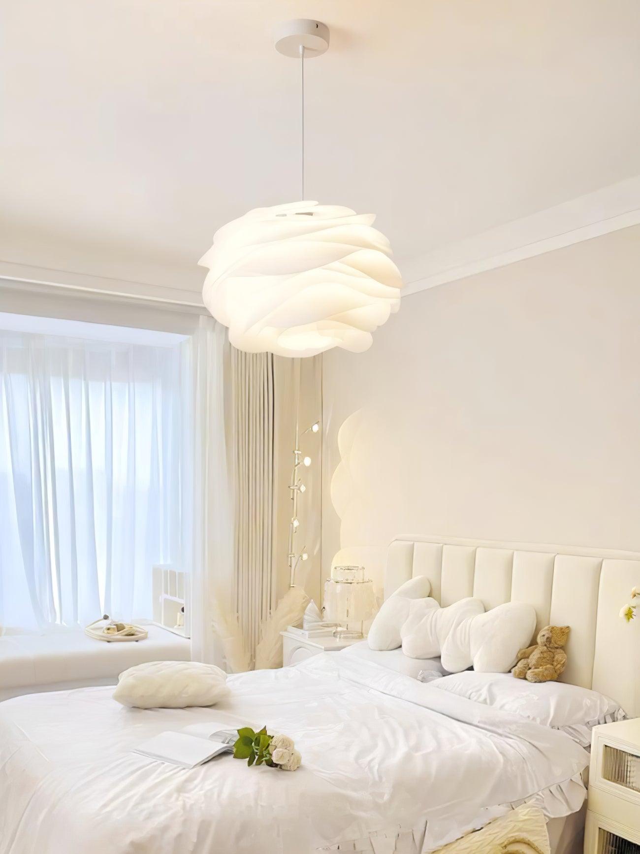 Elegant Flower Pendant Ceiling Light