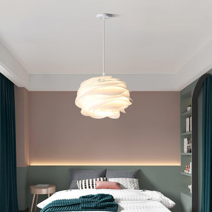 Elegant Flower Pendant Ceiling Light