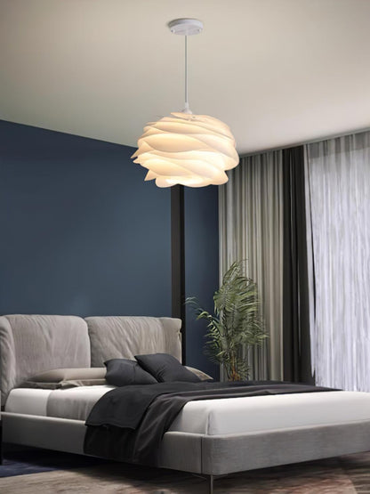 Elegant Flower Pendant Ceiling Light
