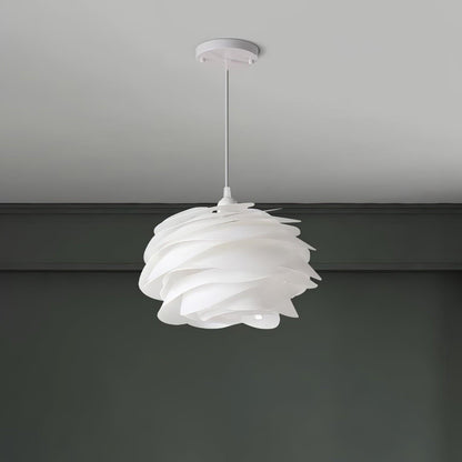 Elegant Flower Pendant Ceiling Light