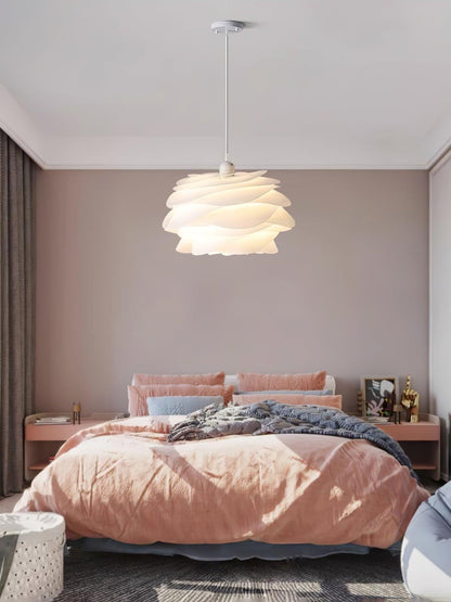 Elegant Flower Pendant Ceiling Light