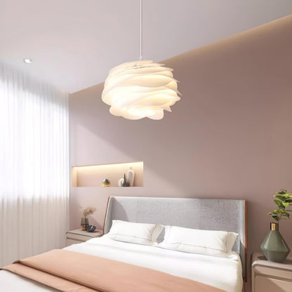 Elegant Flower Pendant Ceiling Light