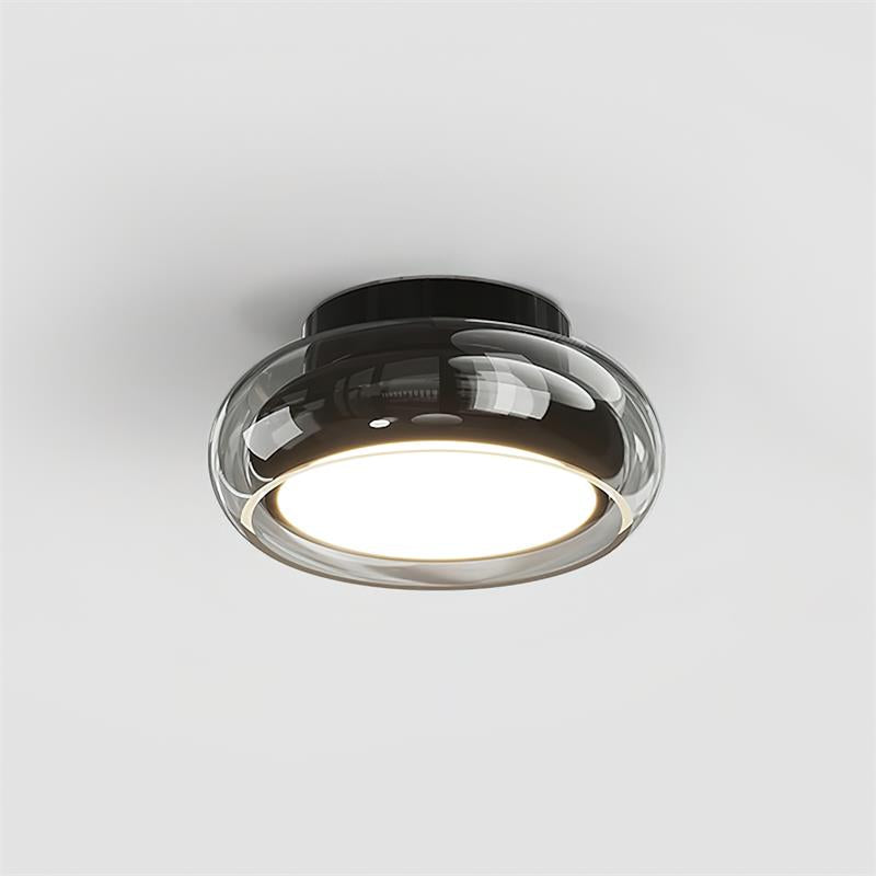 Soft LED Ceiling Light Fixture 12W Warm White