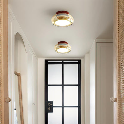 Soft LED Ceiling Light Fixture 12W Warm White