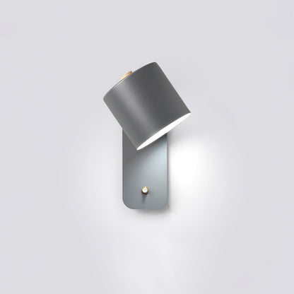 Adjustable Round Wall Mount Lamp
