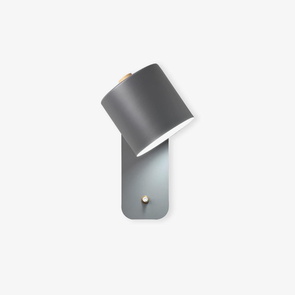 Adjustable Round Wall Mount Lamp