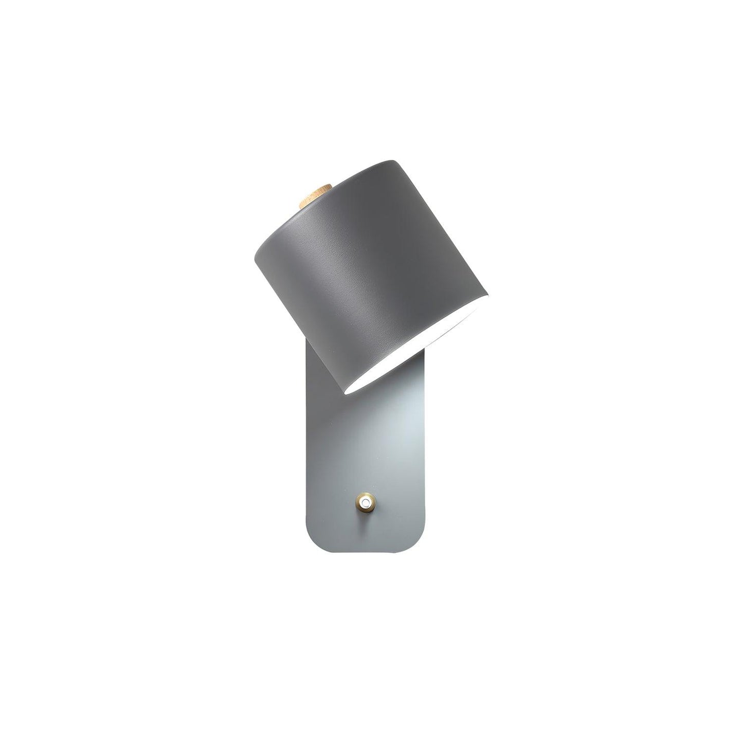 Adjustable Round Wall Mount Lamp