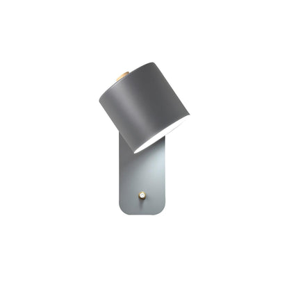 Adjustable Round Wall Mount Lamp