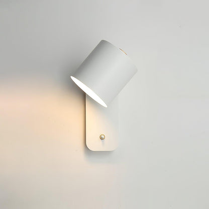 Adjustable Round Wall Mount Lamp
