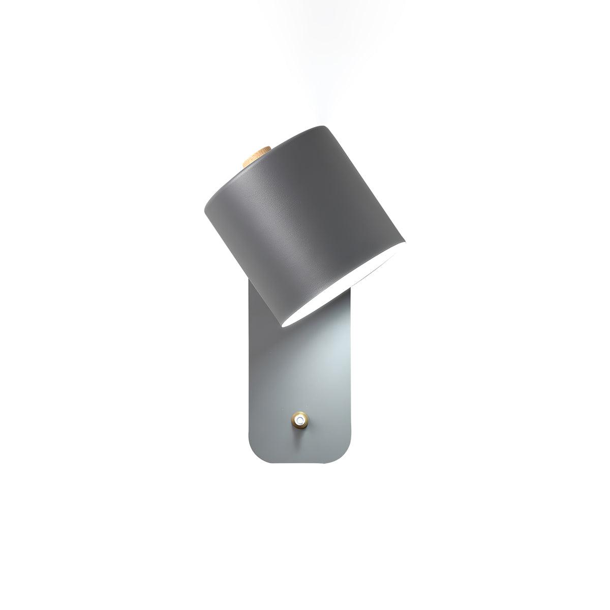 Adjustable Round Wall Mount Lamp