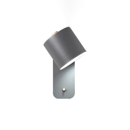 Adjustable Round Wall Mount Lamp