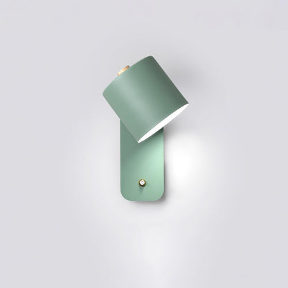 Adjustable Round Wall Mount Lamp