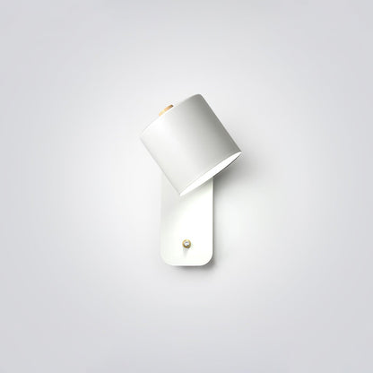 Adjustable Round Wall Mount Lamp