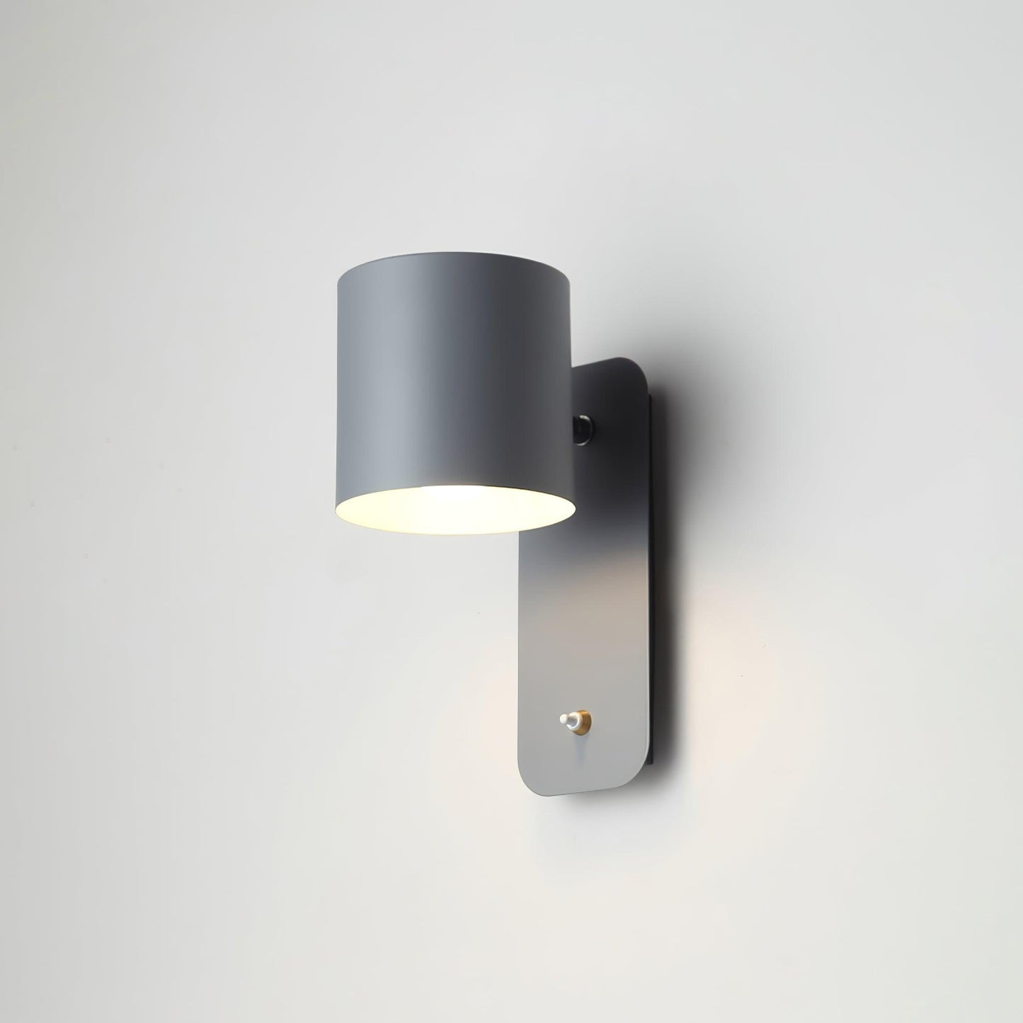 Adjustable Round Wall Mount Lamp