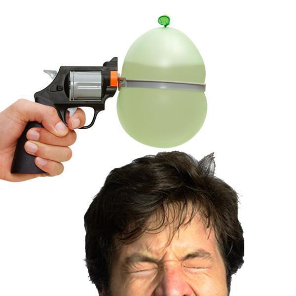 Fun Party Balloon Shooter