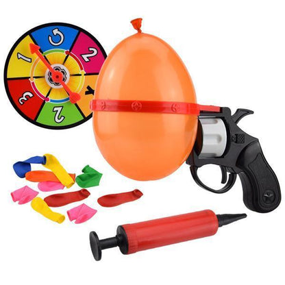 Fun Party Balloon Shooter