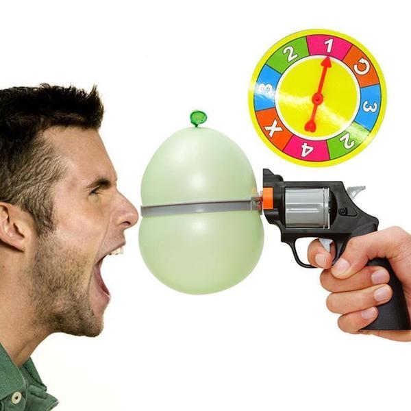Fun Party Balloon Shooter - Cofik