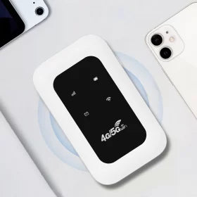 Compact 5G Mobile Wi-Fi Hotspot