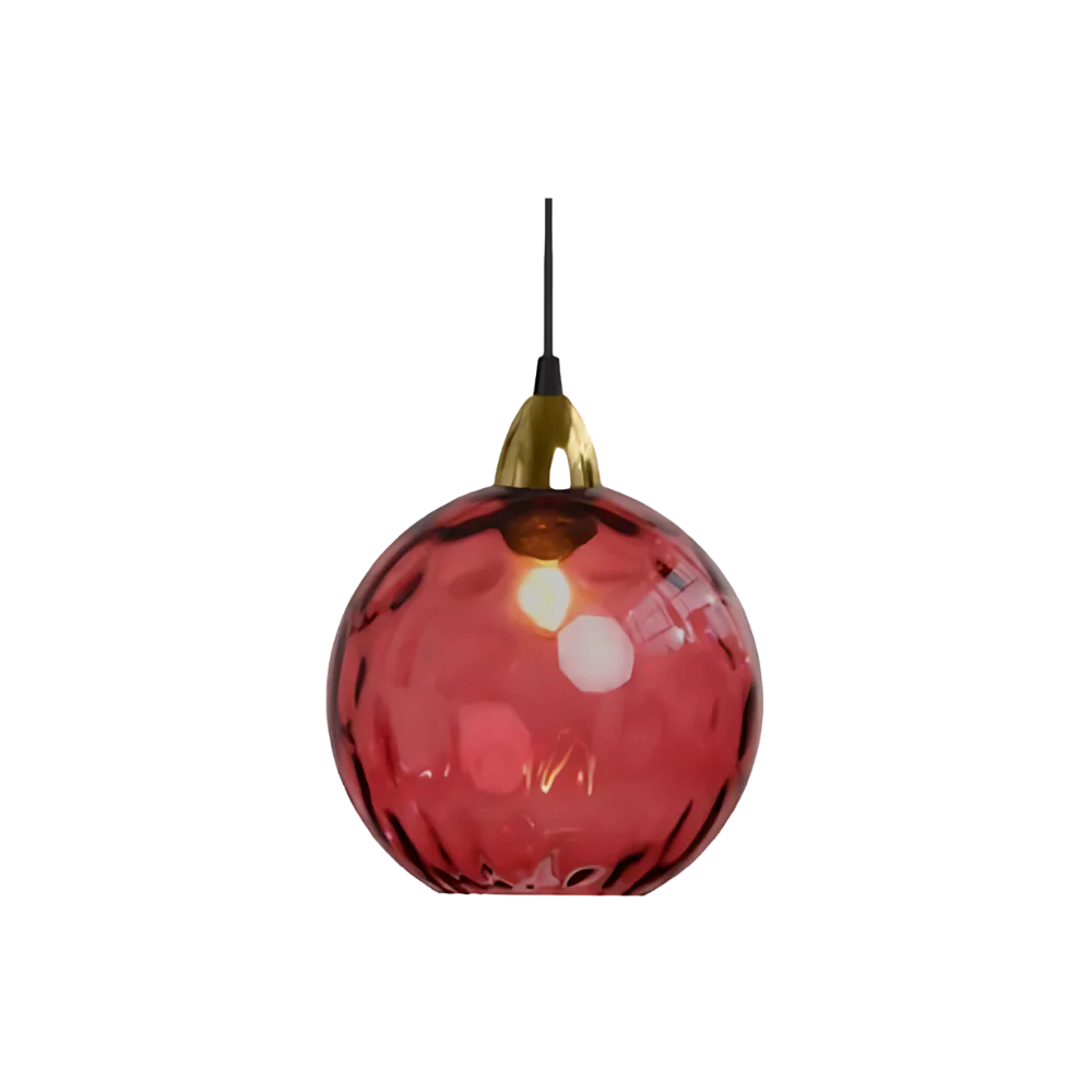 Modern Glass Pendant Ceiling Lamp