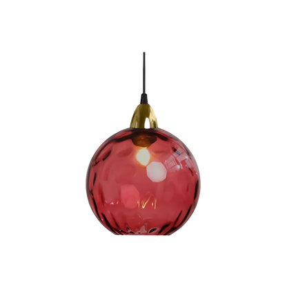 Modern Glass Pendant Ceiling Lamp