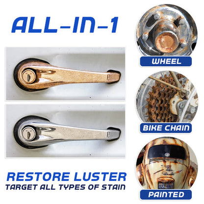 Fast Acting Rust Remover Spray